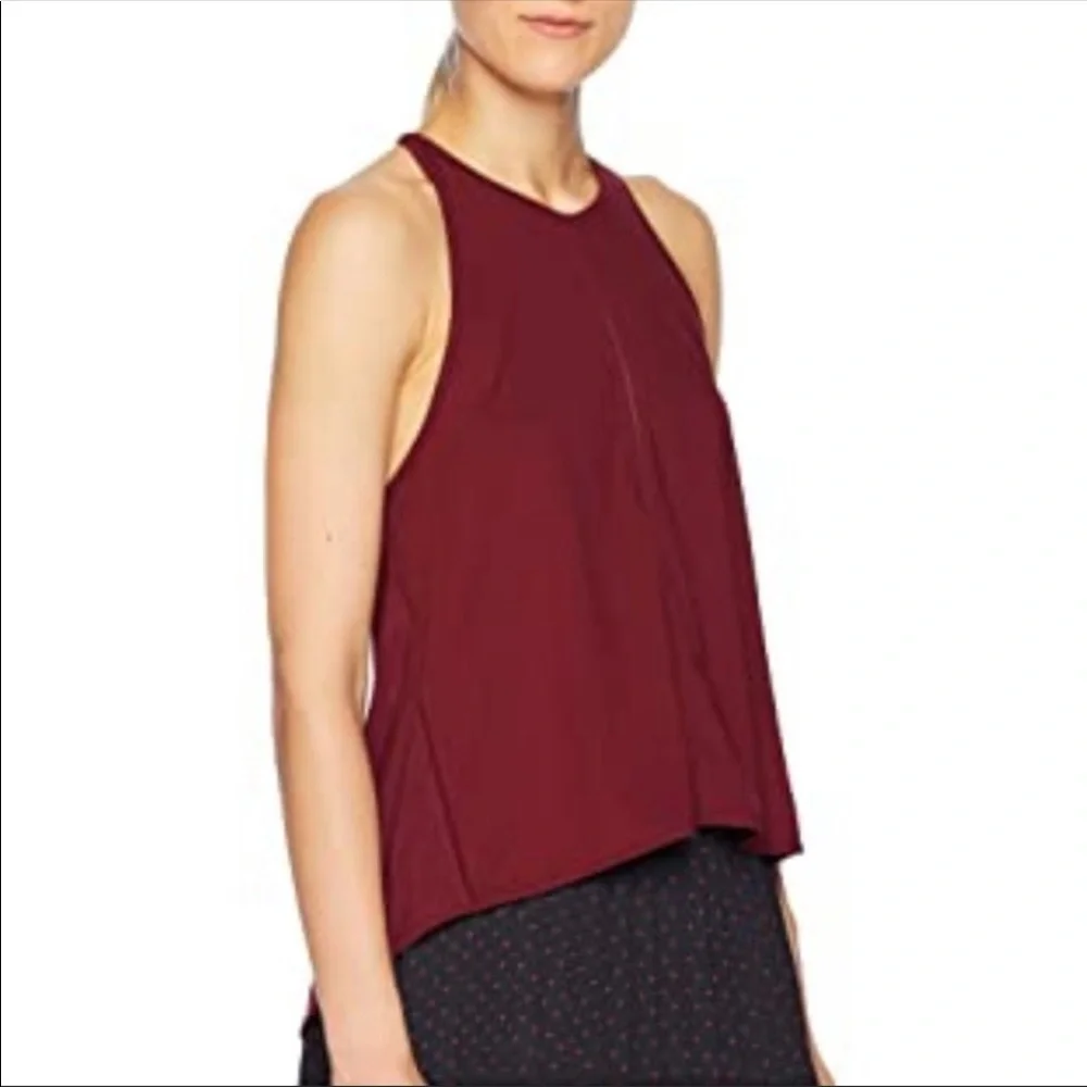 Kate Spade Out West Micro Mesh Tank Top XS